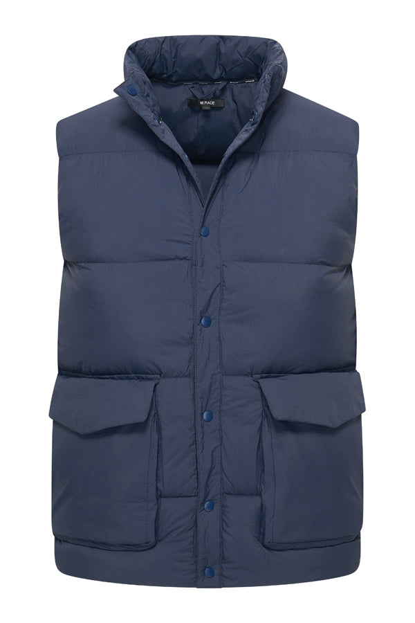 Men Bodywarmer | Dark Blue