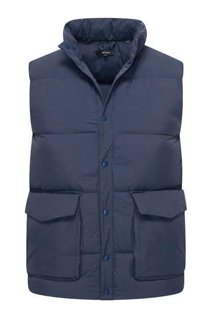 Men Bodywarmer | Dark Blue