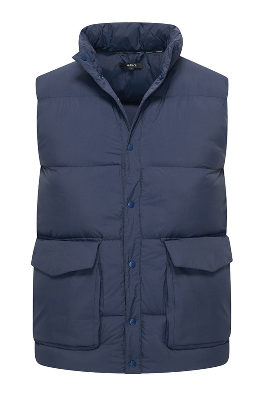 Men Bodywarmer | Dark Blue