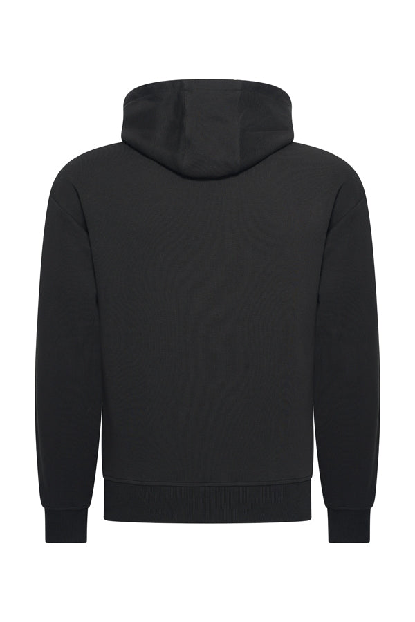 Men Hoodie | Black