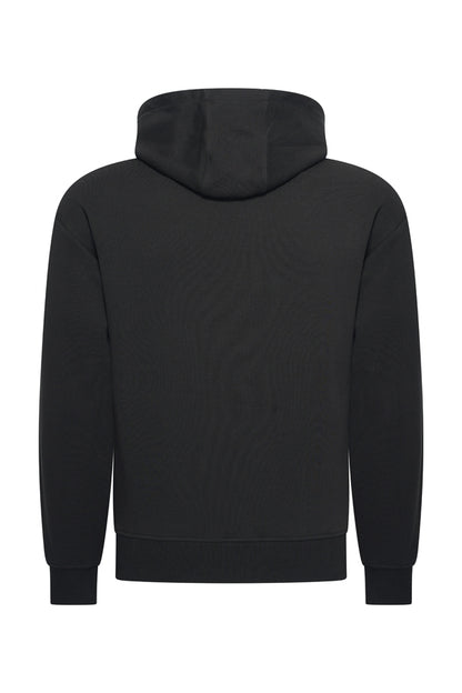 Men Hoodie | Black