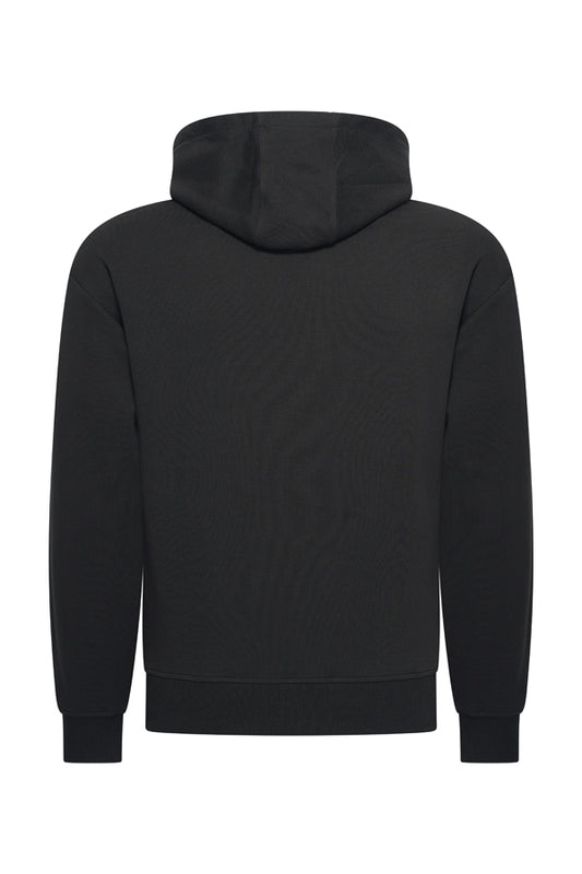 Men Hoodie | Black