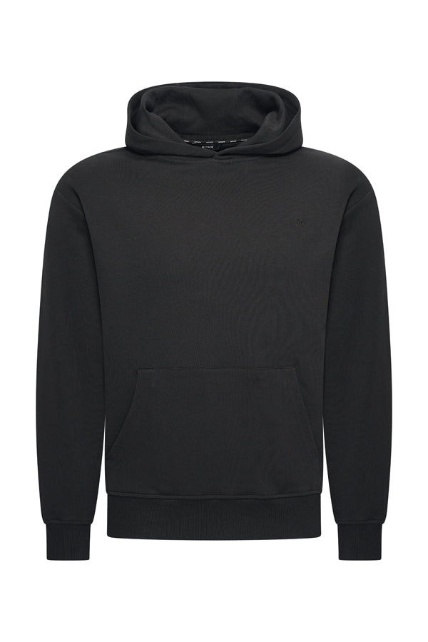 Men Hoodie | Black