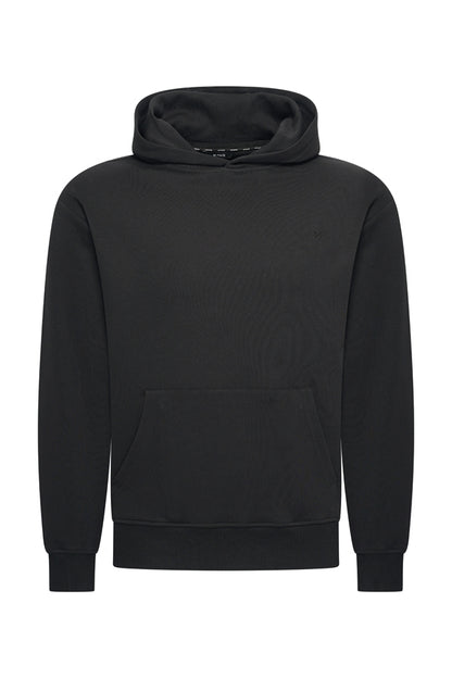 Men Hoodie | Black