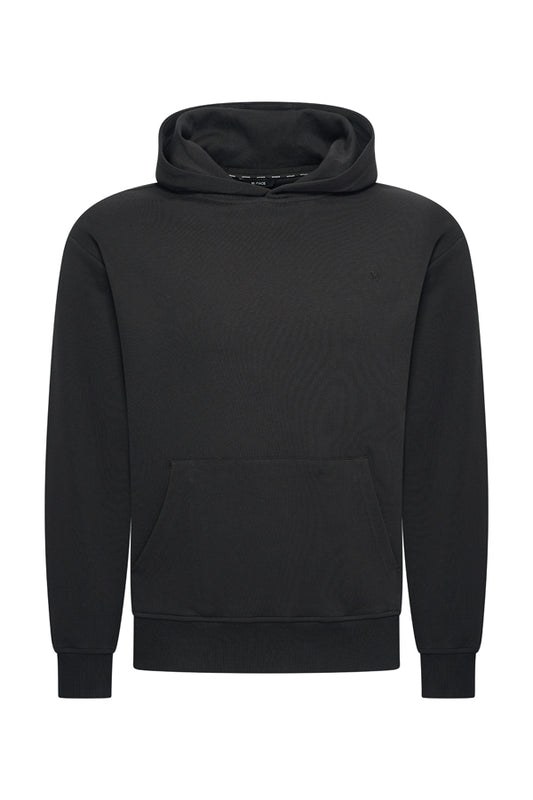 Men Hoodie | Black