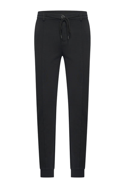 Men Sweat Pants | Black