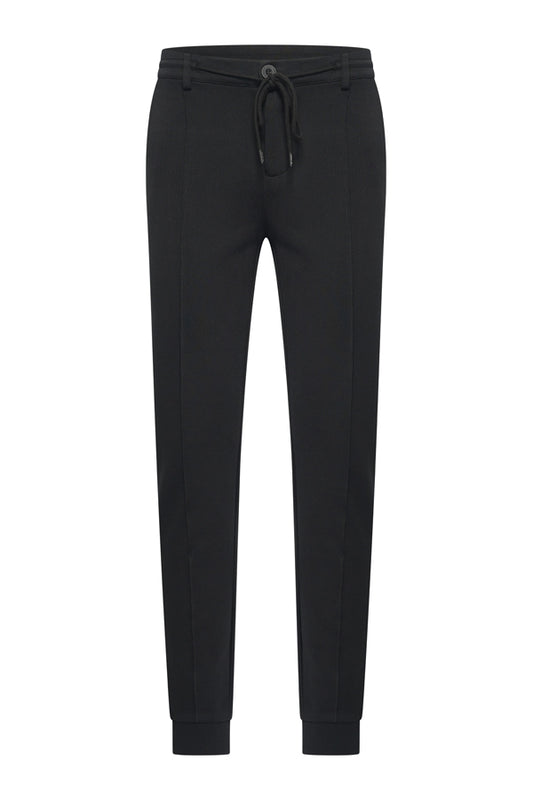 Men Sweat Pants | Black