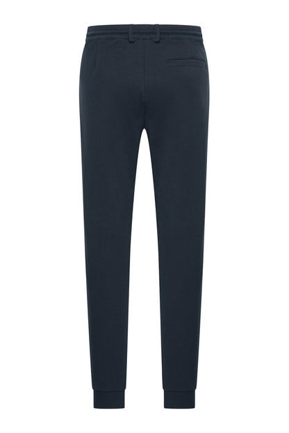 Men Sweat Pants | Dark Blue