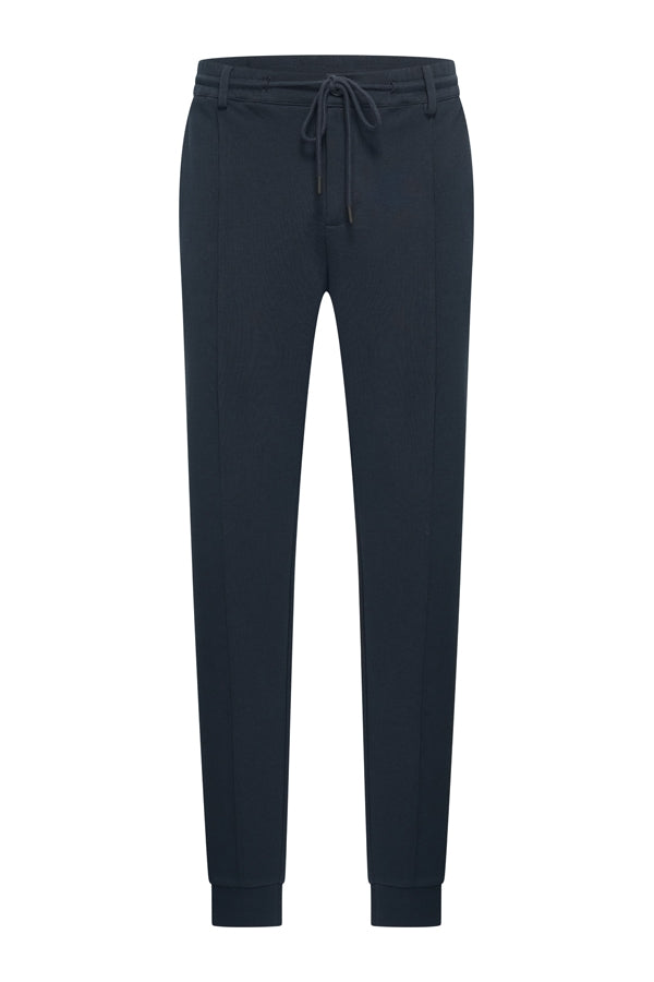 Men Sweat Pants | Dark Blue