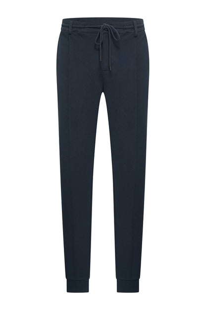 Men Sweat Pants | Dark Blue