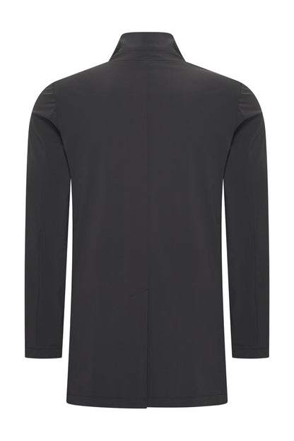 Men Coat | Black
