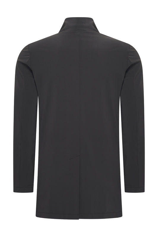 Men Coat | Black