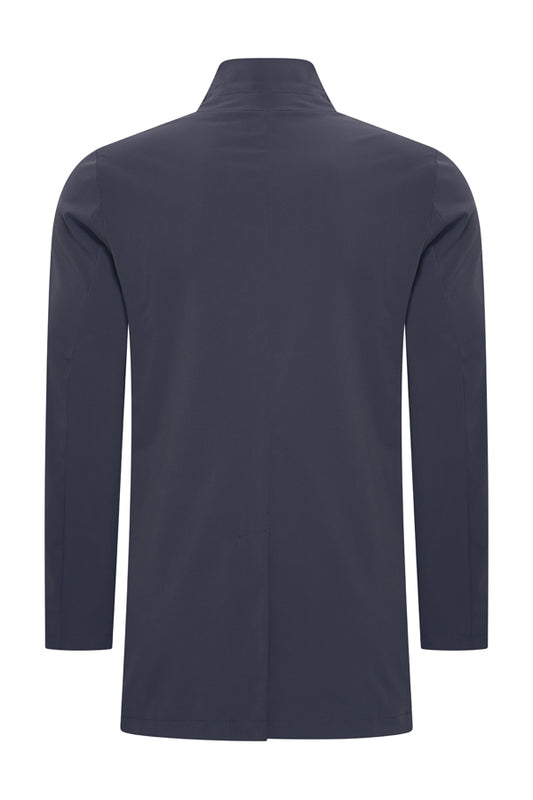 Men Coat | Dark Blue