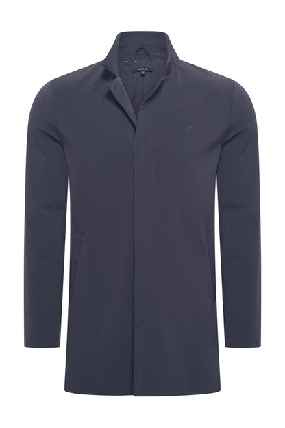 Men Coat | Dark Blue