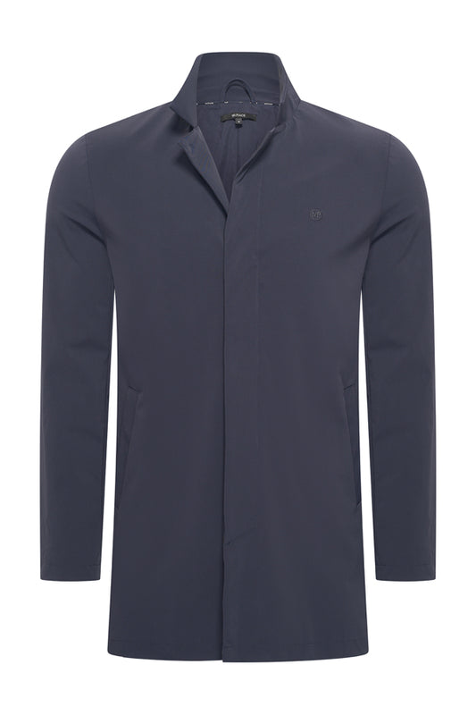 Men Coat | Dark Blue