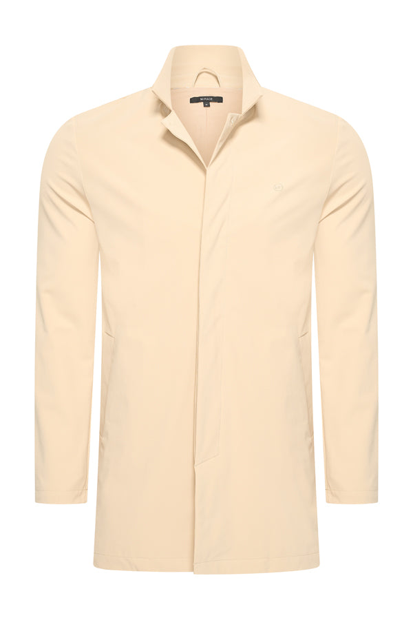 Men Coat | Sand