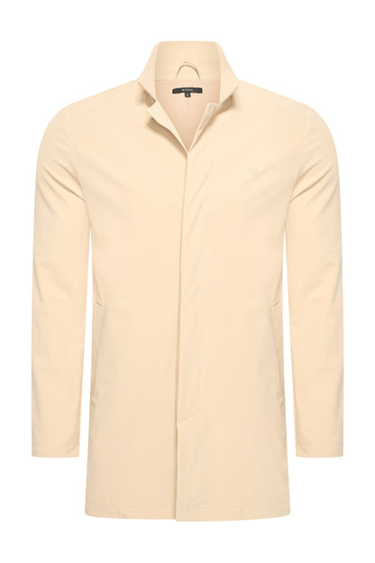 Men Coat | Sand