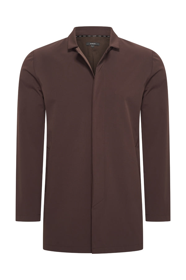Men Coat | Espresso
