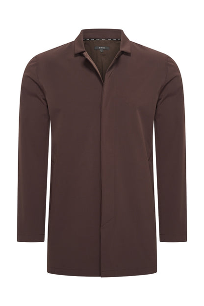 Men Coat | Espresso