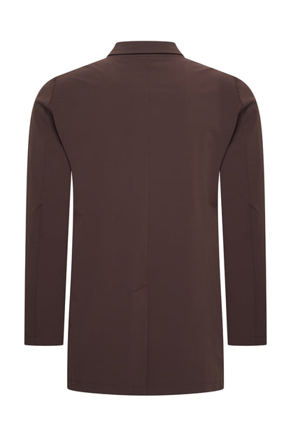 Men Coat | Espresso
