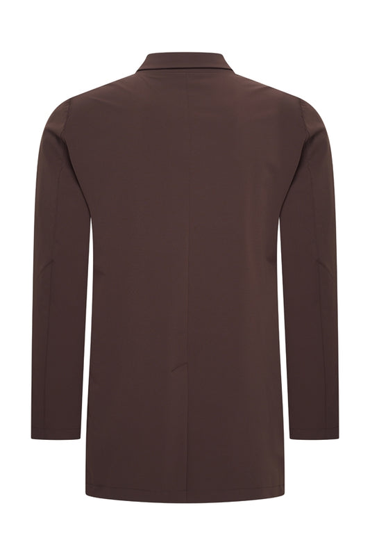 Men Coat | Espresso