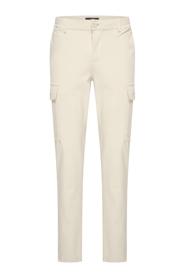 Men Trousers Straight Cargo | Kit