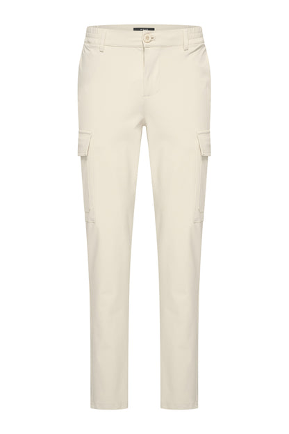 Men Trousers Straight Cargo | Kit