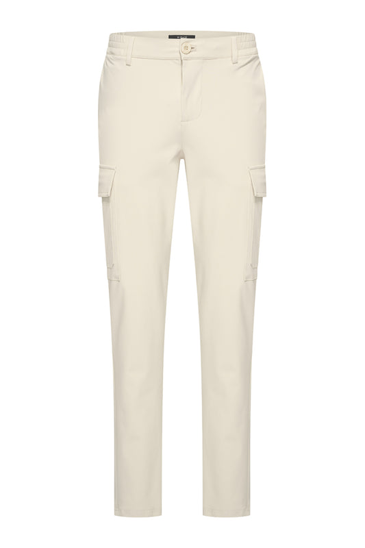 Men Trousers Straight Cargo | Kit