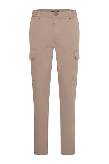 Men Trousers Straight Cargo | Falcon