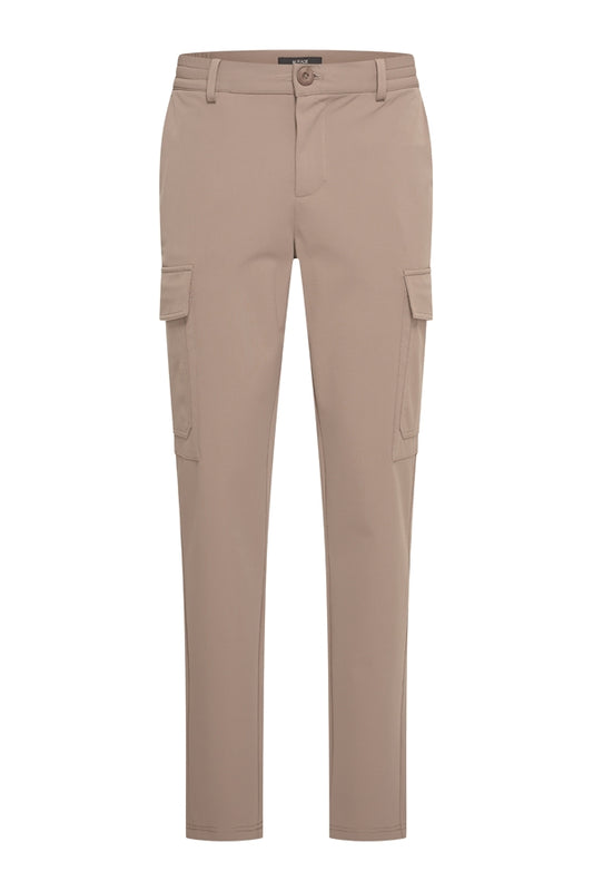 Men Trousers Straight Cargo | Falcon