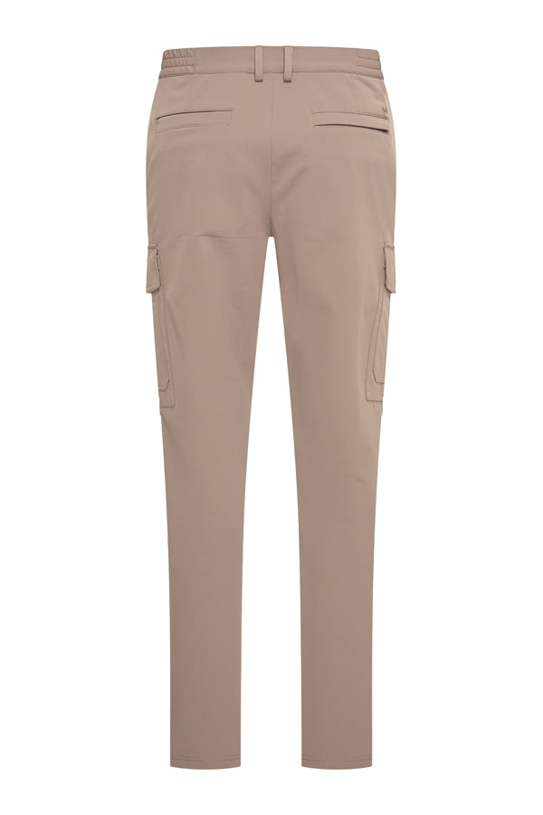 Men Trousers Straight Cargo | Falcon