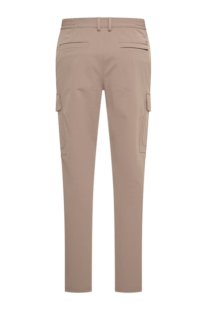 Men Trousers Straight Cargo | Falcon
