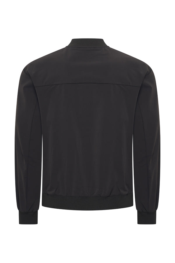 Men Bomber Jack | Black