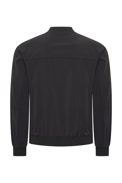 Men Bomber Jack | Black