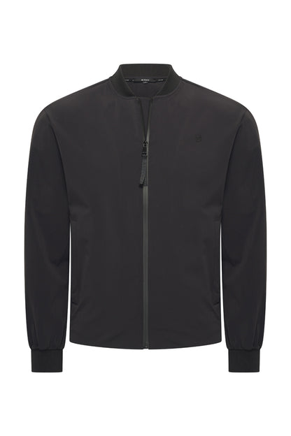 Men Bomber Jack | Black