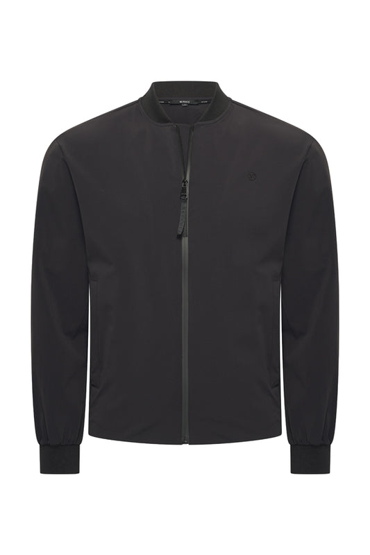 Men Bomber Jack | Black