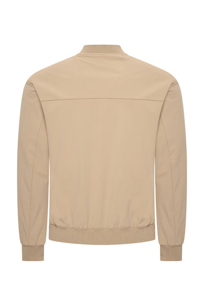 Men Bomber Jack | Latte