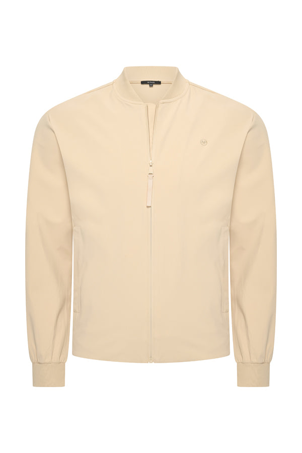Men's Bomber Jacket | Sand