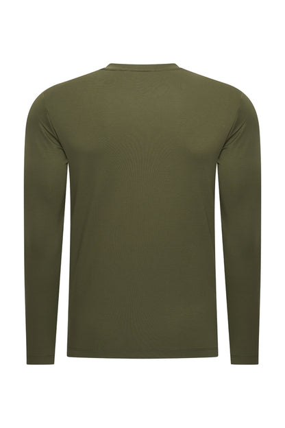 Men Cotton Shirt Long Sleeves | Deep Depth