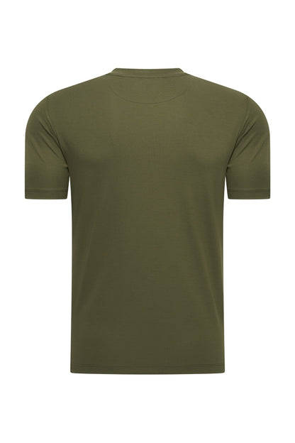 Men Cotton T Shirt | Deep Depth