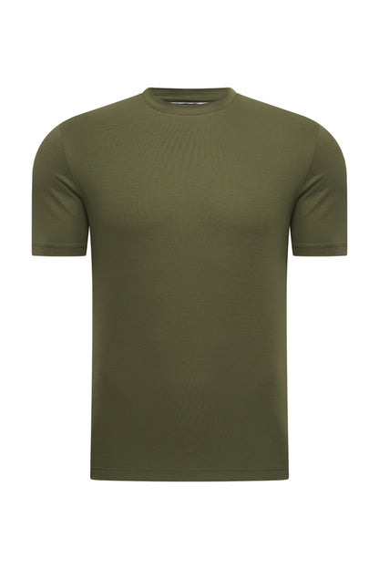 Men Cotton T Shirt | Deep Depth