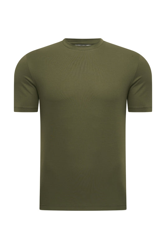 Herren Baumwoll T-Shirt | Tiefe Tiefe