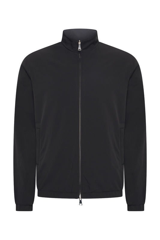 Men Jacket Reversible | Black | Grey