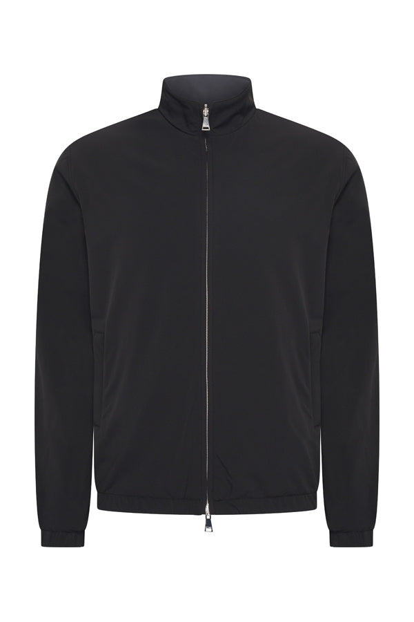 Men Jacket Reversible | Black | Grey