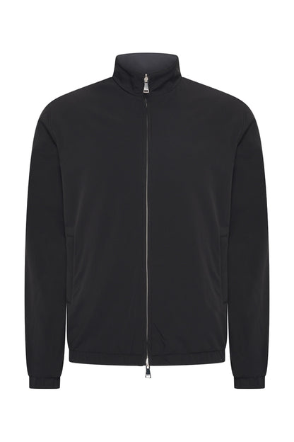 Men Jacket Reversible | Black | Grey