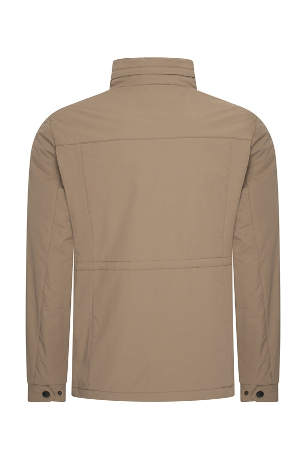 Men Parka Jacket | Falcon