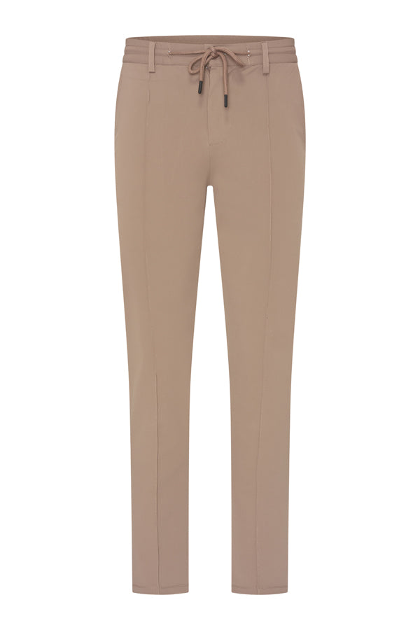 Men Trousers Pintuck Seam | Falcon