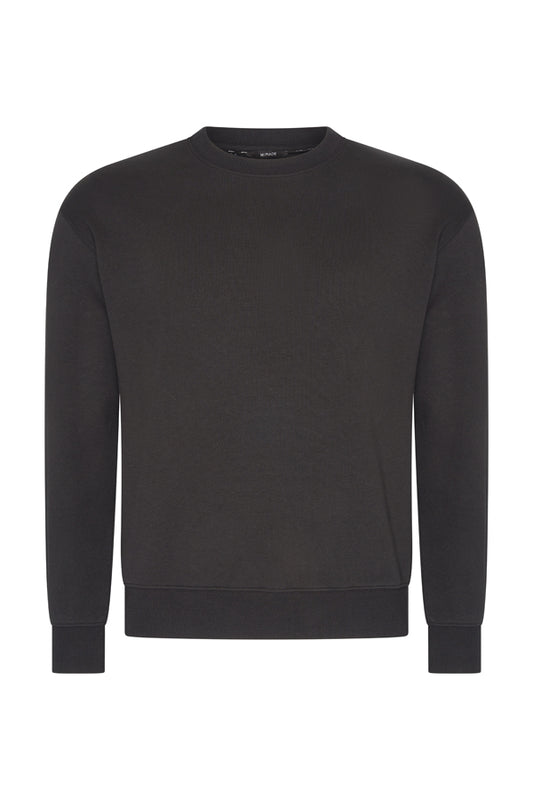 Crewneck Sweater | Black