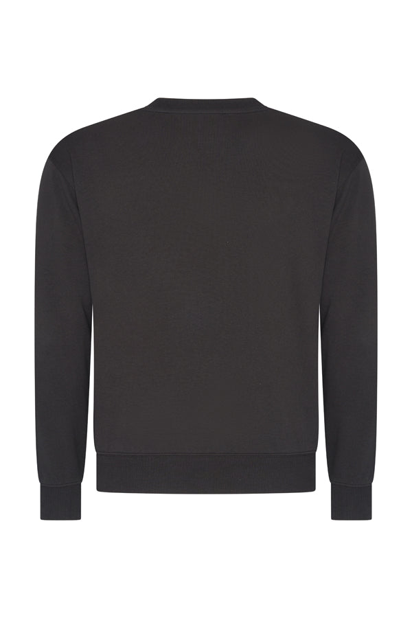 Crewneck Sweater | Black