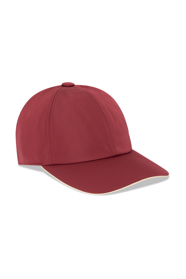 Cap | Burgundy